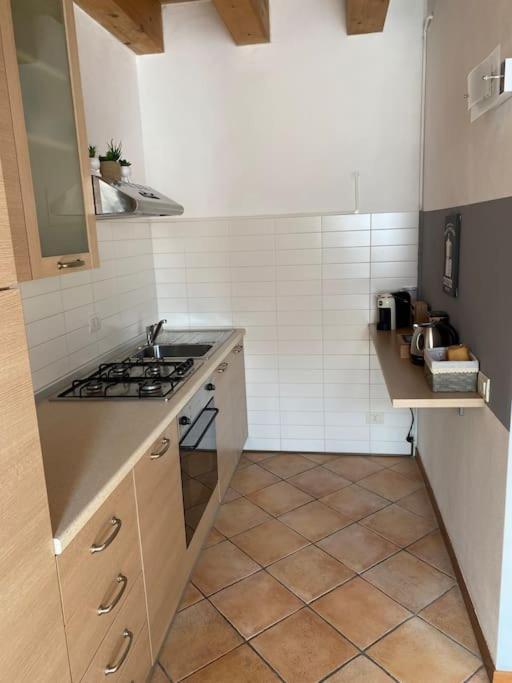Ferienwohnung Casa Annais In Zona Ospedale, Autodromo, Parco Monza Exterior foto